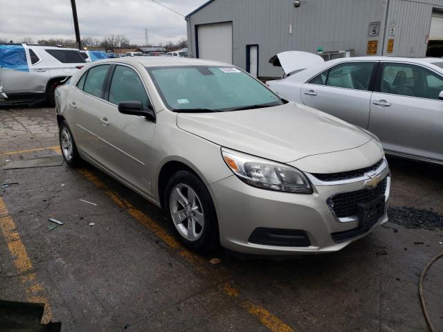 1G11B5SA8GF164937 - 2016 CHEVROLET MALIBU LIM LS BEIGE photo 4