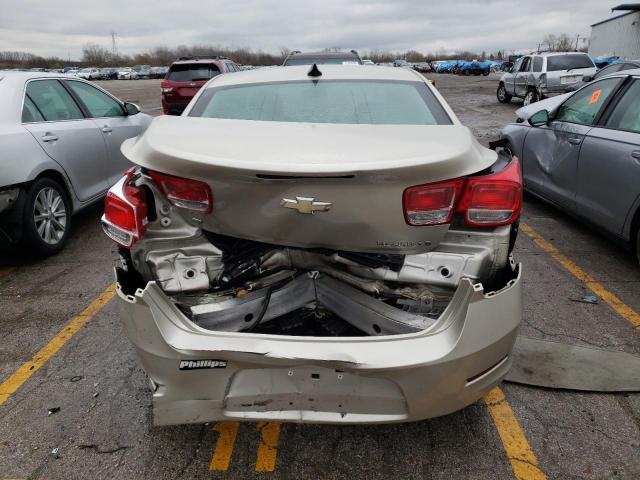 1G11B5SA8GF164937 - 2016 CHEVROLET MALIBU LIM LS BEIGE photo 6