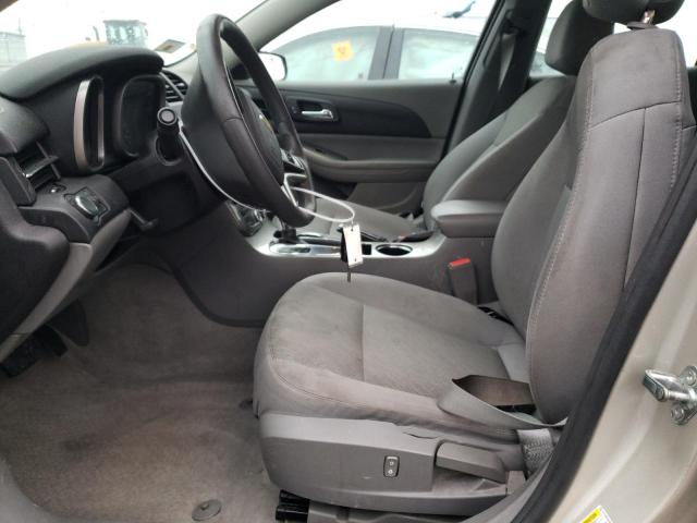 1G11B5SA8GF164937 - 2016 CHEVROLET MALIBU LIM LS BEIGE photo 7