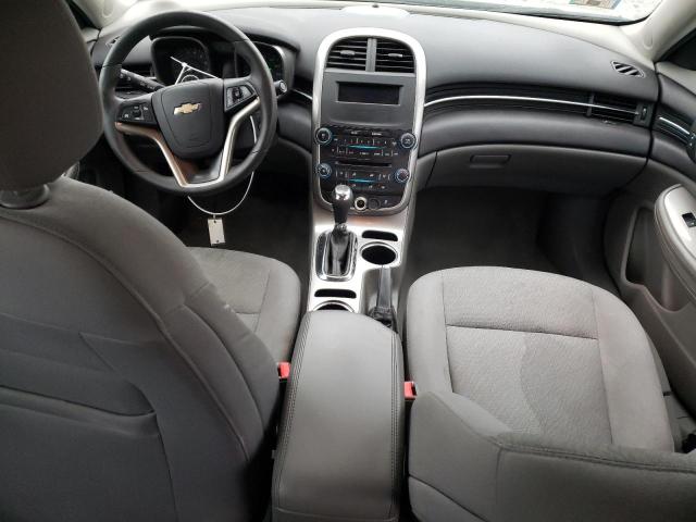 1G11B5SA8GF164937 - 2016 CHEVROLET MALIBU LIM LS BEIGE photo 8