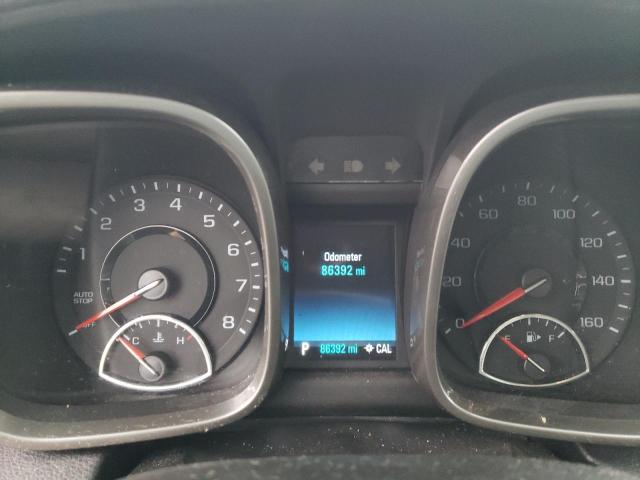 1G11B5SA8GF164937 - 2016 CHEVROLET MALIBU LIM LS BEIGE photo 9