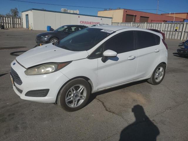 2018 FORD FIESTA SE, 