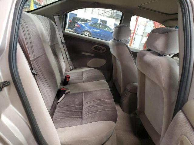 1FALP6533TK195430 - 1996 FORD CONTOUR GL SILVER photo 10