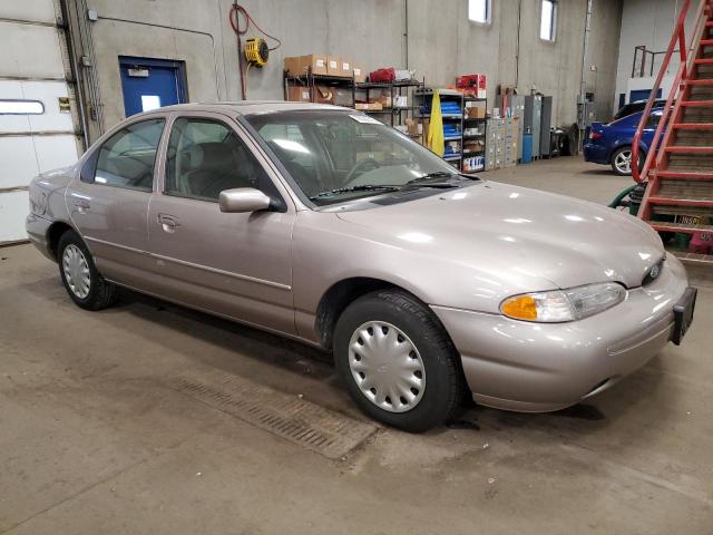 1FALP6533TK195430 - 1996 FORD CONTOUR GL SILVER photo 4