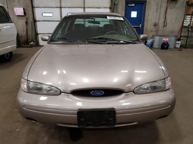 1FALP6533TK195430 - 1996 FORD CONTOUR GL SILVER photo 5