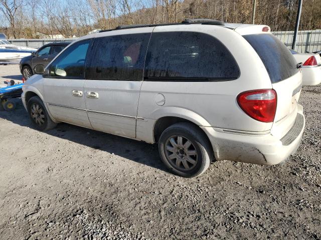 2C4GP54L25R294235 - 2005 CHRYSLER TOWN & COU TOURING 白色 照片 2