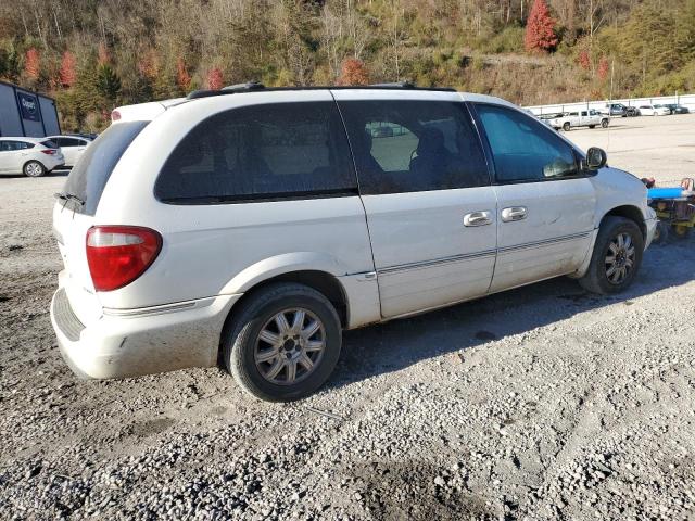 2C4GP54L25R294235 - 2005 CHRYSLER TOWN & COU TOURING 白色 照片 3