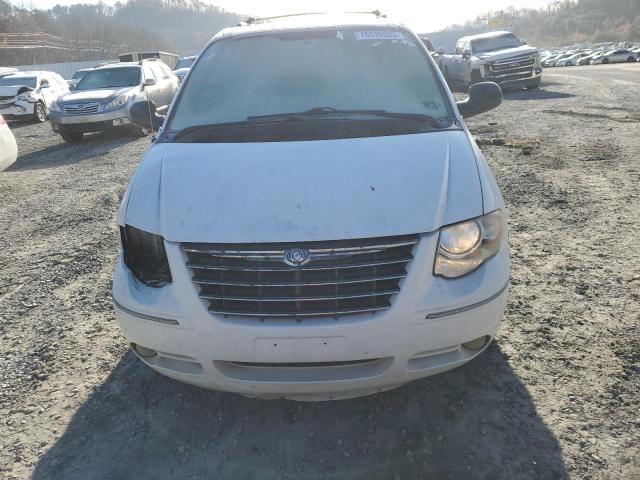 2C4GP54L25R294235 - 2005 CHRYSLER TOWN & COU TOURING 白色 照片 5