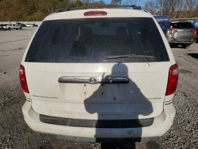 2C4GP54L25R294235 - 2005 CHRYSLER TOWN & COU TOURING 白色 照片 6