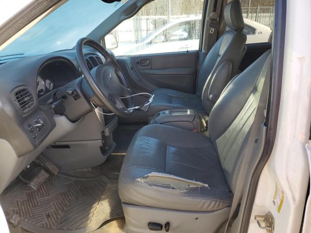 2C4GP54L25R294235 - 2005 CHRYSLER TOWN & COU TOURING 白色 照片 7