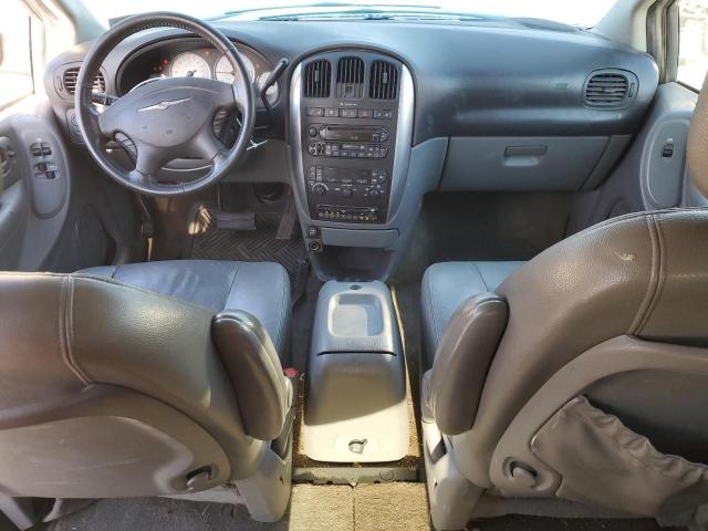 2C4GP54L25R294235 - 2005 CHRYSLER TOWN & COU TOURING 白色 照片 8