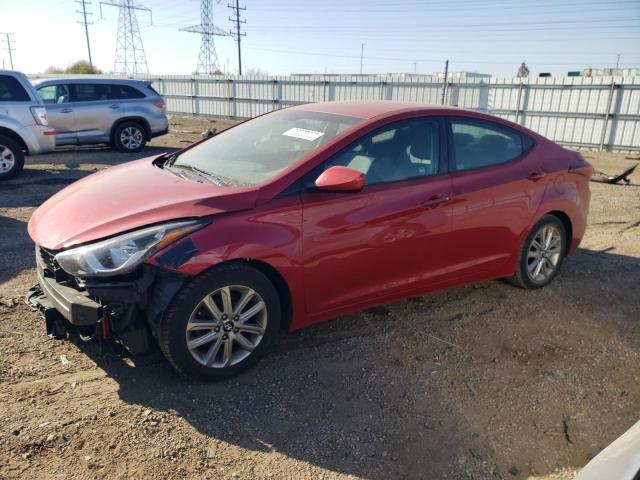 2015 HYUNDAI ELANTRA SE, 