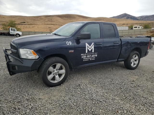 1C6RR7FT5DS534748 - 2013 RAM 1500 ST BLUE photo 1