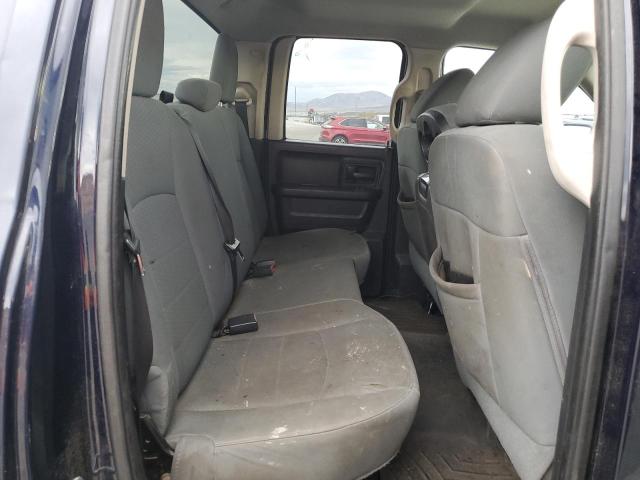 1C6RR7FT5DS534748 - 2013 RAM 1500 ST BLUE photo 10