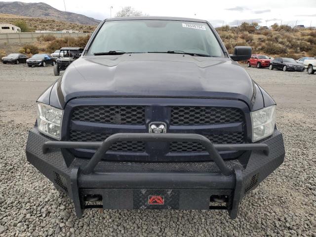 1C6RR7FT5DS534748 - 2013 RAM 1500 ST BLUE photo 5