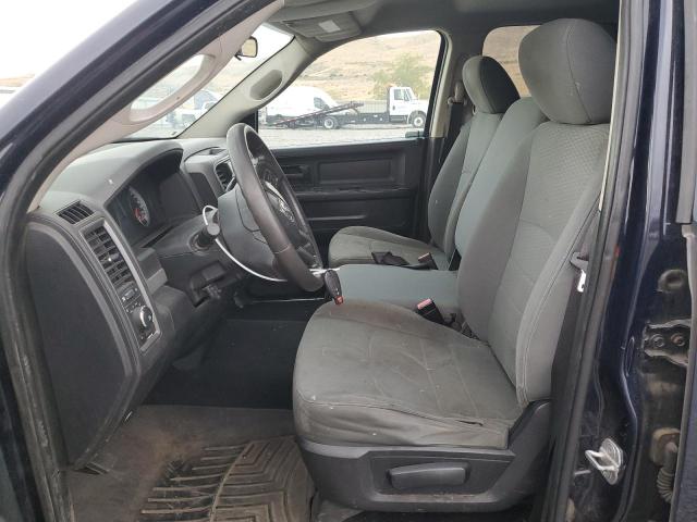 1C6RR7FT5DS534748 - 2013 RAM 1500 ST BLUE photo 7