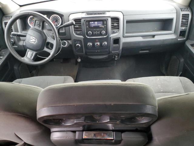 1C6RR7FT5DS534748 - 2013 RAM 1500 ST BLUE photo 8