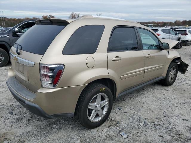 2CNDL63F566118570 - 2006 CHEVROLET EQUINOX LT GOLD photo 3