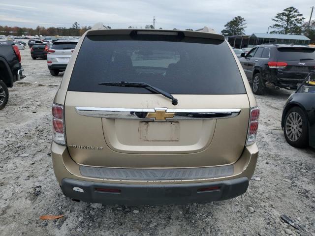 2CNDL63F566118570 - 2006 CHEVROLET EQUINOX LT GOLD photo 6