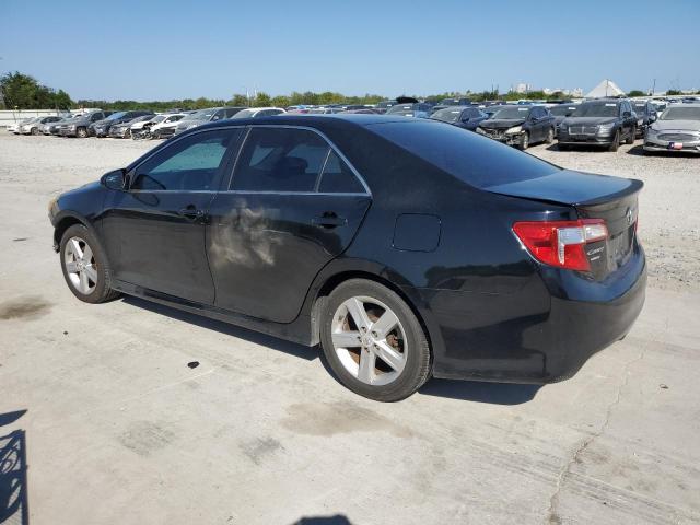 4T1BF1FK7EU408822 - 2014 TOYOTA CAMRY L BLACK photo 2