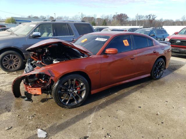 2021 DODGE CHARGER SCAT PACK, 