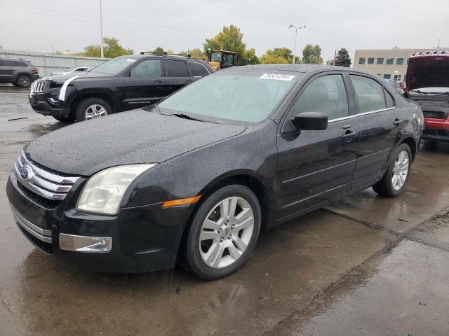 2009 FORD FUSION SEL, 