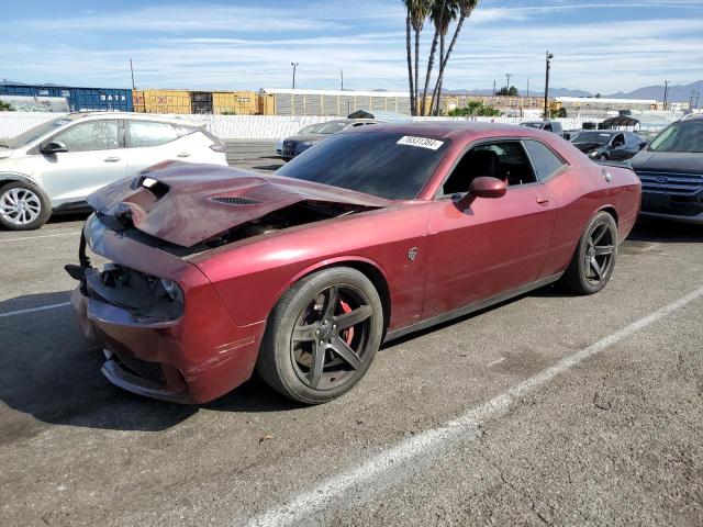 2017 DODGE CHALLENGER SRT HELLCAT, 