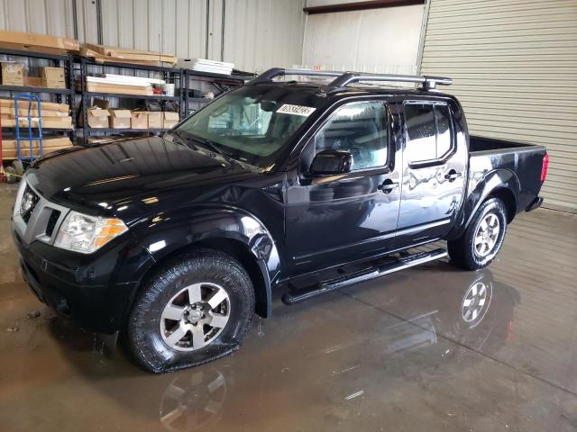 2013 NISSAN FRONTIER S, 