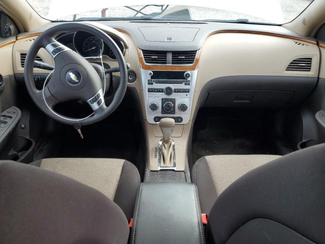 1G1ZH57BX9F111162 - 2009 CHEVROLET MALIBU 1LT Ağ foto 8