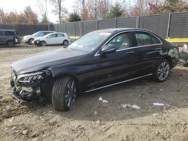 2019 MERCEDES-BENZ C 300 4MATIC, 