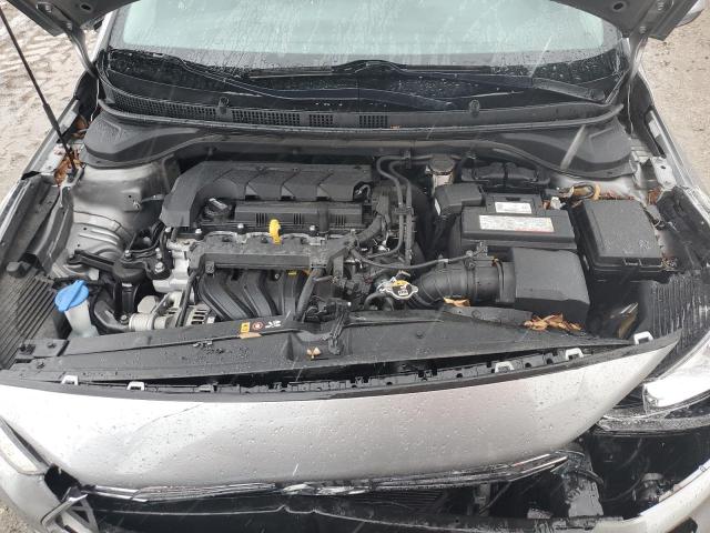 3KPC24A64ME135125 - 2021 HYUNDAI ACCENT SE SILVER photo 11