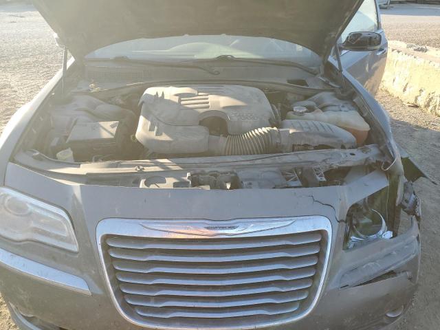 2C3CA5CG1BH514541 - 2011 CHRYSLER 300 LIMITED GRAY photo 11