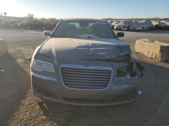 2C3CA5CG1BH514541 - 2011 CHRYSLER 300 LIMITED GRAY photo 5