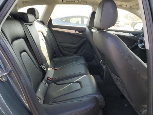 WA1UFAFL6DA062455 - 2013 AUDI A4 ALLROAD PREMIUM PLUS GRAY photo 10