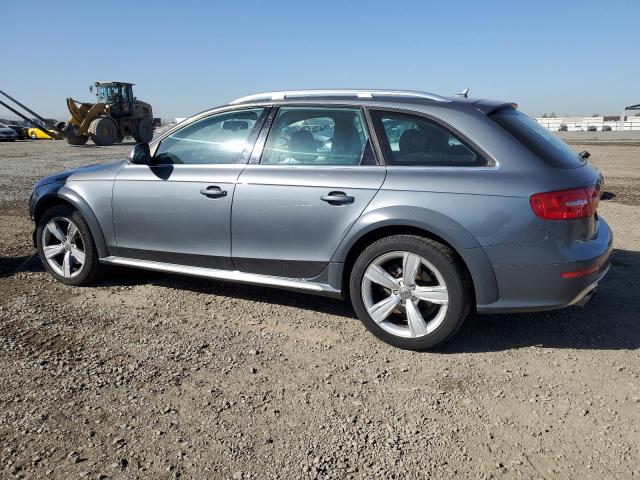 WA1UFAFL6DA062455 - 2013 AUDI A4 ALLROAD PREMIUM PLUS GRAY photo 2