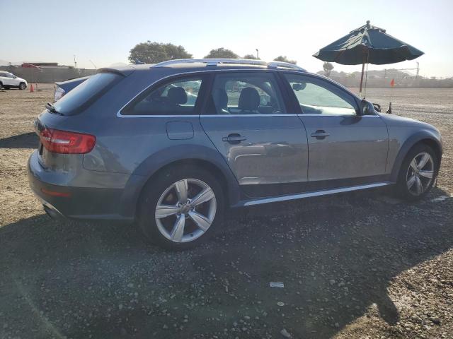 WA1UFAFL6DA062455 - 2013 AUDI A4 ALLROAD PREMIUM PLUS GRAY photo 3