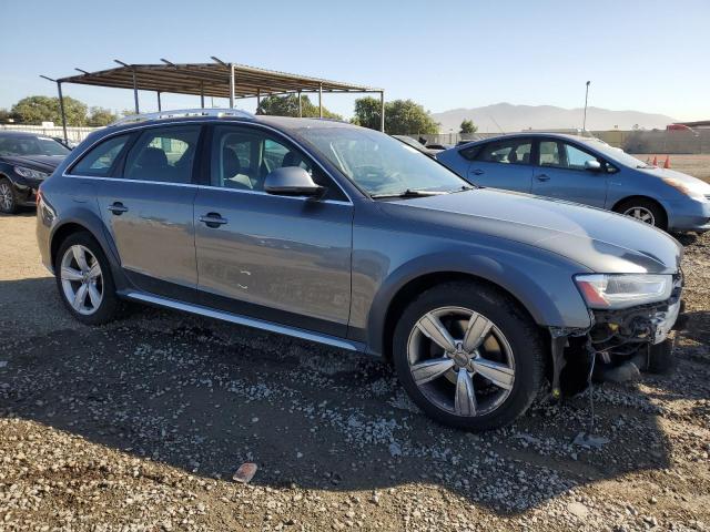 WA1UFAFL6DA062455 - 2013 AUDI A4 ALLROAD PREMIUM PLUS GRAY photo 4