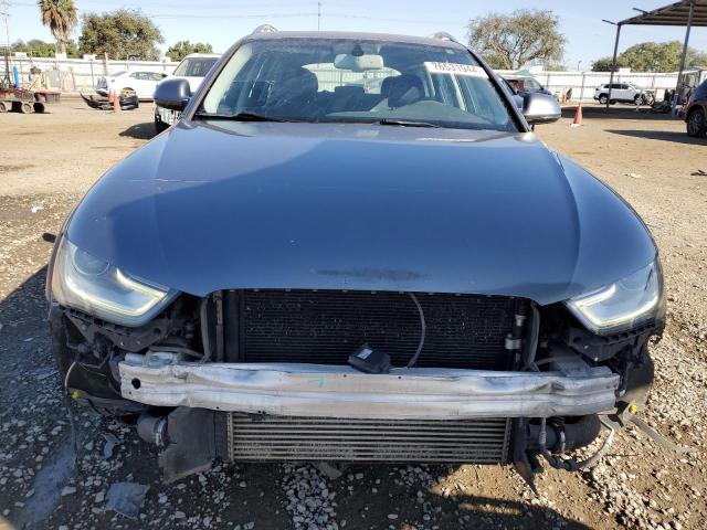 WA1UFAFL6DA062455 - 2013 AUDI A4 ALLROAD PREMIUM PLUS GRAY photo 5