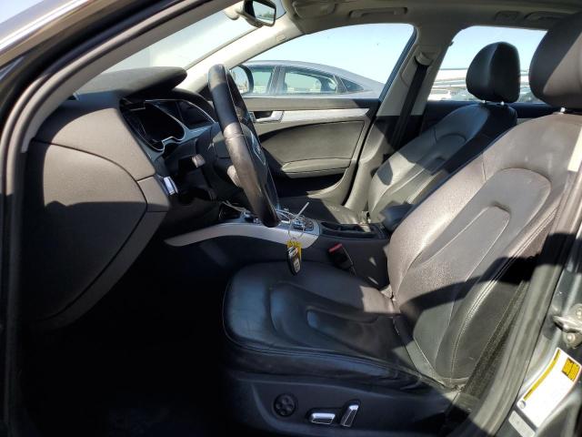 WA1UFAFL6DA062455 - 2013 AUDI A4 ALLROAD PREMIUM PLUS GRAY photo 7