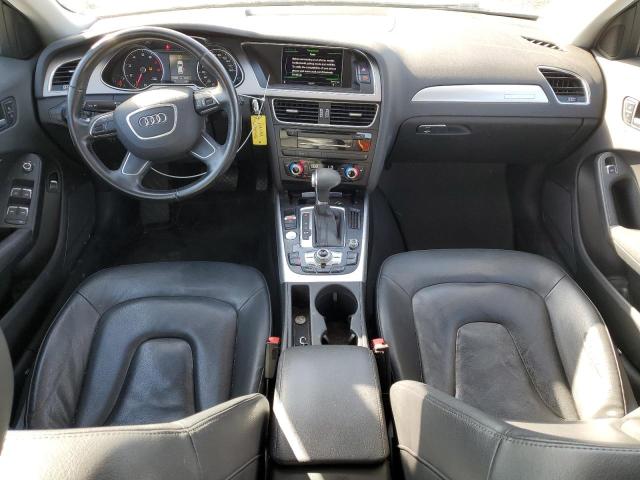 WA1UFAFL6DA062455 - 2013 AUDI A4 ALLROAD PREMIUM PLUS GRAY photo 8