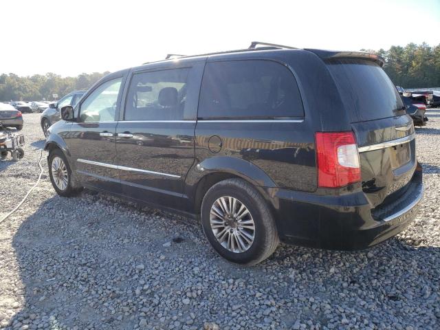 2C4RC1CG5DR677179 - 2013 CHRYSLER TOWN & COU TOURING L CHARCOAL photo 2