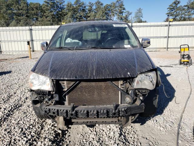 2C4RC1CG5DR677179 - 2013 CHRYSLER TOWN & COU TOURING L CHARCOAL photo 5