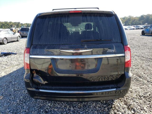 2C4RC1CG5DR677179 - 2013 CHRYSLER TOWN & COU TOURING L CHARCOAL photo 6