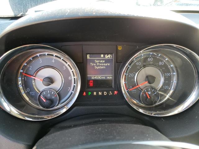 2C4RC1CG5DR677179 - 2013 CHRYSLER TOWN & COU TOURING L CHARCOAL photo 9