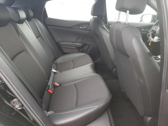 SHHFK7H41MU225425 - 2021 HONDA CIVIC SPORT 黑色 照片 10