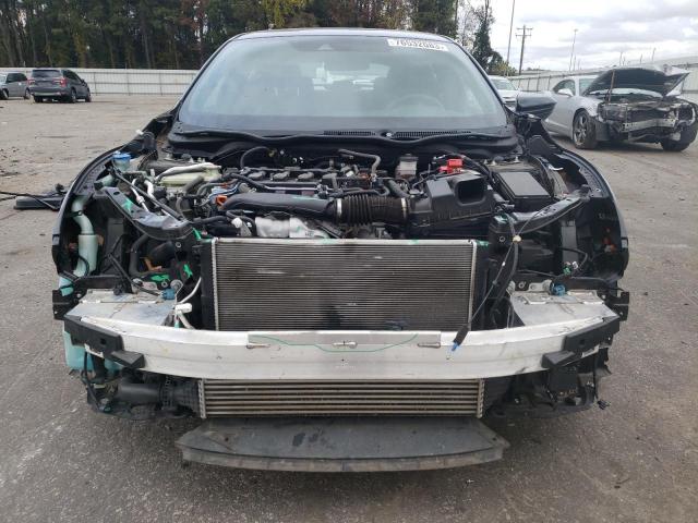 SHHFK7H41MU225425 - 2021 HONDA CIVIC SPORT 黑色 照片 5