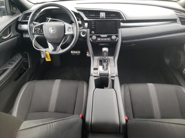 SHHFK7H41MU225425 - 2021 HONDA CIVIC SPORT 黑色 照片 8