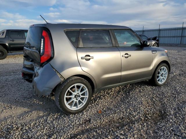 KNDJP3A53J7615257 - 2018 KIA SOUL + GRAY photo 3