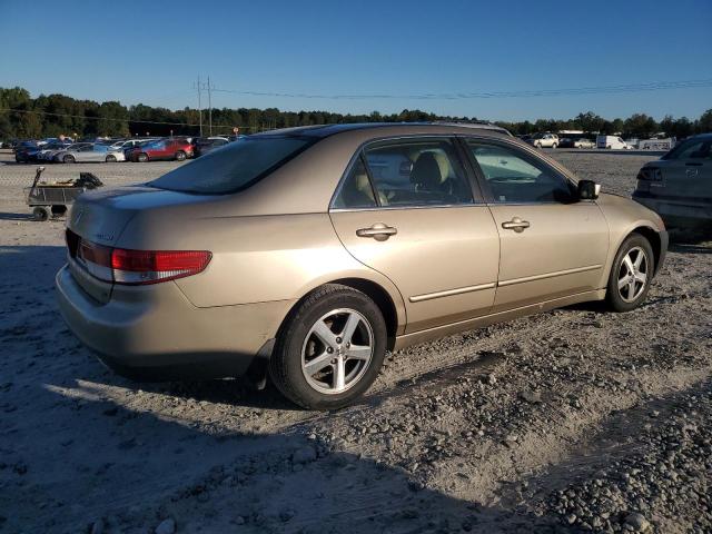 1HGCM56633A136441 - 2003 HONDA ACCORD EX BEIGE photo 3