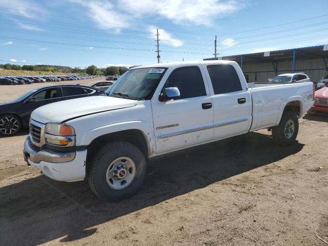 2007 GMC SIERRA K2500 HEAVY DUTY, 